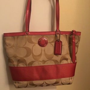 Coach purse
